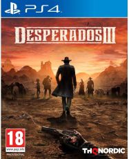 Desperados 3 [PS4]