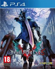 Devil May Cry 5 [PS4]