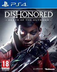 Dishonored: Death Of The Outsider [PS4]