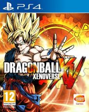 Dragon Ball Xenoverse [PS4]