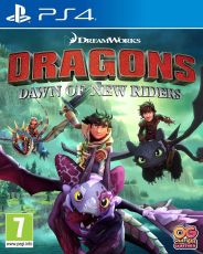 Dragons Dawn of New Riders [PS4]