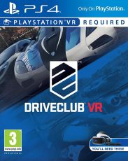 Driveclub VR [PS4]