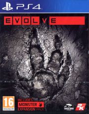 EVOLVE [PS4]