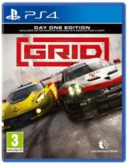 GRID Day One Edition [PS4]