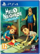 Hello Neighbor Hide & Seek [PS4]