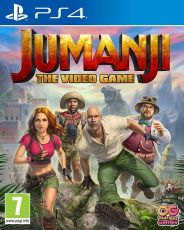 Jumanji: The Video Game [PS4]