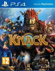 Knack [PS4]