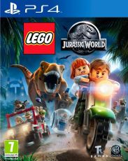 LEGO Jurassic World [PS4]