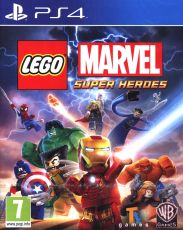 LEGO Marvel Super Heroes [PS4]