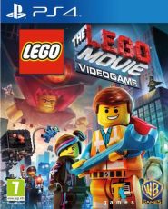 LEGO Movie: The Videogame [PS4]