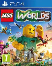 LEGO Worlds [PS4]