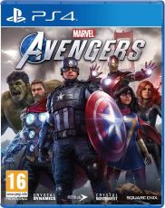 Marvel's Avengers [PS4]