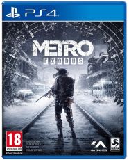 METRO Exodus [PS4]