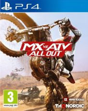 MX vs ATV - All Out [PS4]