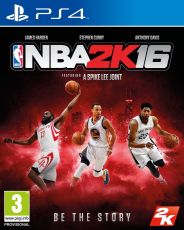 NBA 2K16 [PS4]