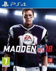 NFL Madden 18 [PS4]