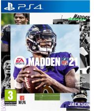 NFL Madden 21 [PS4]