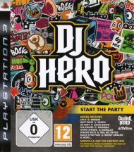 DJ Hero /само игра/ [PS3]