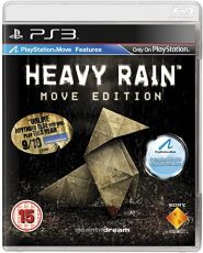 Heavy Rain /move edition/ [PS3]