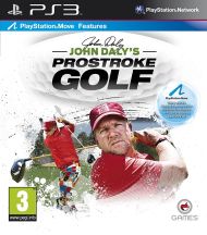 JOHN DALY'S PROSTROKE GOLF [PS3]