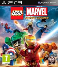 LEGO MARVEL Super Heroes [PS3]