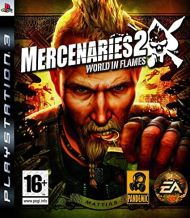 Mercenaries 2: World in Flames [PS3]