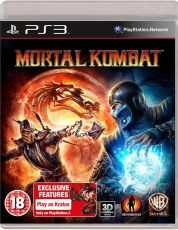 Mortal Kombat [PS3]
