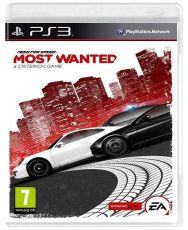 Need for Speed Most Wanted [PS3]