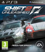 Need for Speed Shift 2: Unleashed [PS3]