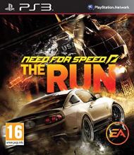 Need for Speed The Run [PS3]