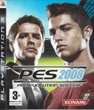 PES 2008 [PS3]