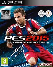 PES 2015 [PS3]