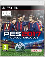 PES 2017 [PS3]