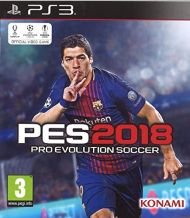 PES 2018 [PS3]