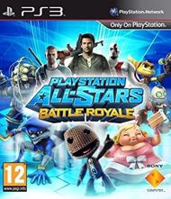 Playstation All-Stars Battle Royale [PS3]
