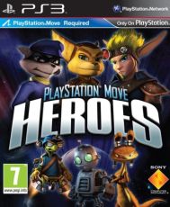 Playstation Move Heroes /move/ [PS3]