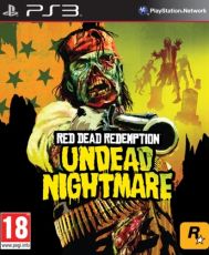 Red Dead Redemption - Undead Nightmare [PS3]