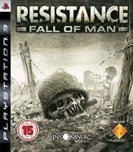 Resistance Fall of man [PS3]
