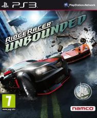 Ridge Racer Unbounded [PS3]