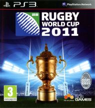 RUGBY World Cup 2011 [PS3]
