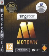 Singstar Motown [PS3]