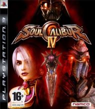 Soulcalibur IV [PS3]