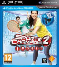 Sports champions 2 /move/ [PS3]