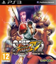 Super Street Fighter IV [PS3]