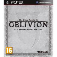 The Elder Scrolls IV: Oblivion 5th Aniversary Edition [PS3]