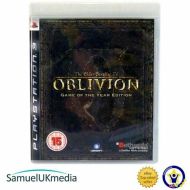 The Elder Scrolls IV: Oblivion GOTY Edition [PS3]