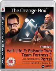 The Orange Box: Half Life 2 [PS3]