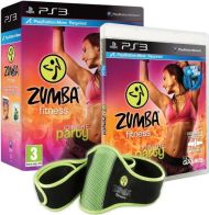 Zumba fitness: Join The Party /move/ (Belt included) [PS3]