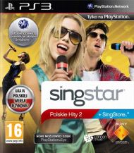 Singstar Polskie Hity 2 [PS3]