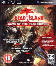 Dead Island GOTY Edition [PS3]